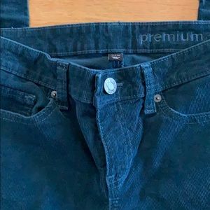 Gap premium skinny pants